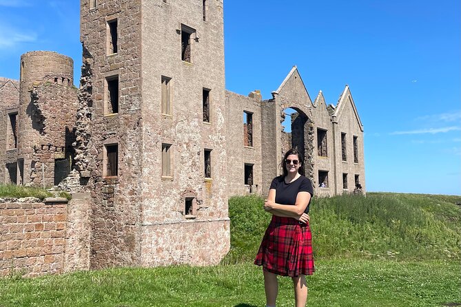 Full-Day Outlander Experience (inc Invergordon Cruise Port) - Culloden Visitor Center, interactive exhibits that make the battle make sense
