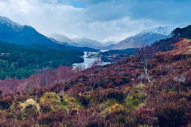 Full-Day Outlander Experience (inc Invergordon Cruise Port) - Cawdor Castle (or Urquhart in winter), the fairy-tale stop with real gardens