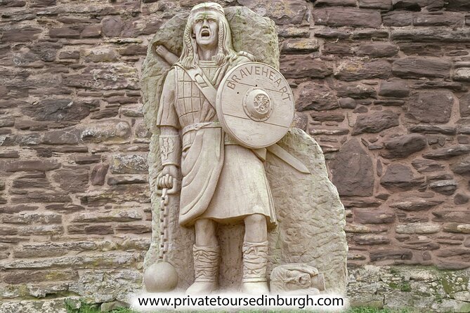 Full-Day Private Braveheart Day Tour ,small group tours Edinburgh - Key Highlights You Will Care About