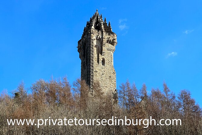 Full-Day Private Braveheart Day Tour ,small group tours Edinburgh - Stirling Bridge in 5 Minutes, Why a Quick Stop Still Matters