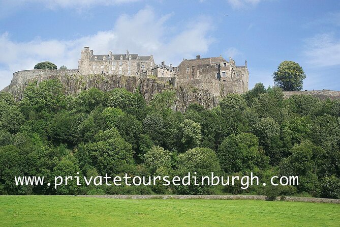 Full-Day Private Braveheart Day Tour ,small group tours Edinburgh - Price and Value for a Private Group of Up to 4