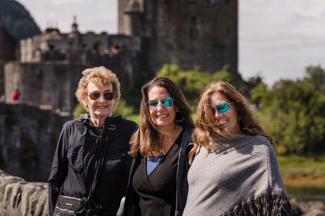 Full Day Private Executive Isle of Skye Tour - Loch Ness to Skye in one day, without the stress