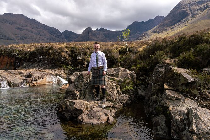 Full Day Private Executive Isle of Skye Tour - Eilean Donan Castle: choose your level, then enjoy the island feel