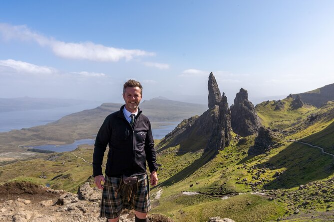 Full Day Private Executive Isle of Skye Tour - Sligachan Old Bridge and the Cuillin view fix