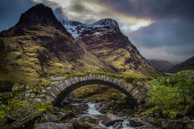 Full-Day Private Historical Tour in Glencoe from Oban - Getting to Glencoe from Oban, the easy way