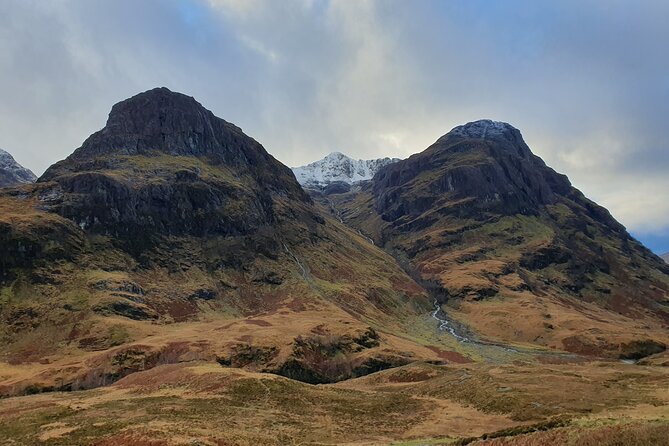 Full Day Private Tour in West Highlands, Oban and Glencoe - A private West Highlands day that hits Loch Lomond, Oban, and Glencoe