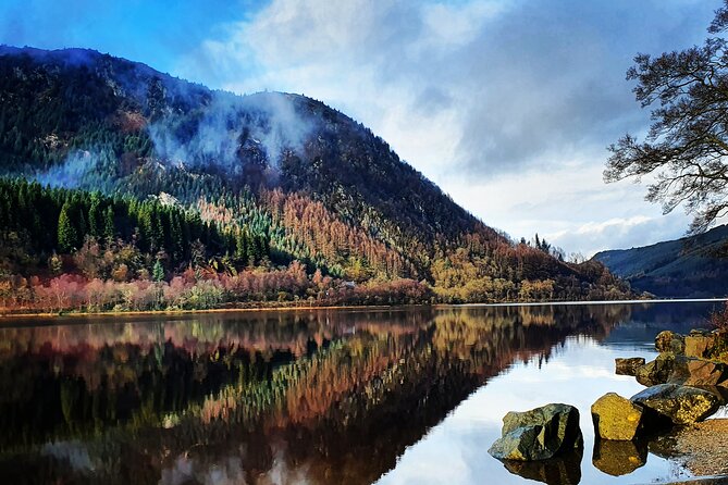 Full Day Private Tour in West Highlands, Oban and Glencoe - Your private guide, the van perks, and how the day stays smooth