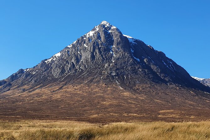 Full Day Private Tour in West Highlands, Oban and Glencoe - Getting from Edinburgh and back in about 9 and a half hours