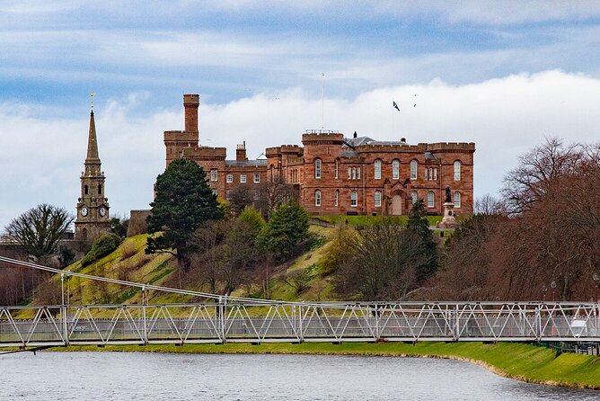 Full-Day Private Tour to Urquhart Castle Loch Ness and Inverness - Clava Cairns, Inverness Church Street, and the history you can touch