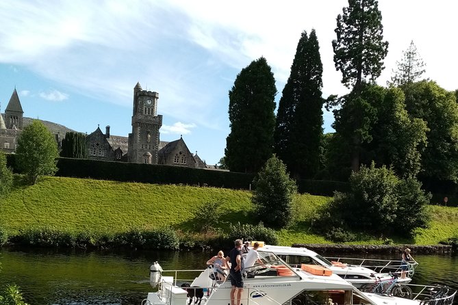 Full-Day Tour to the Scottish Highlands - Getting picked up, getting comfortable, and the welcome touches