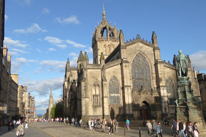 Fun, Flexible Treasure Hunt Around Edinburgh with Cryptic Clues & Hidden Gems - What I Like Most About This Hunt Experience