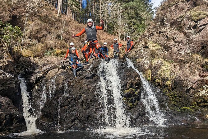 Galloway Canyoning Adventure, Murrays Canyon half day - Key Things I’d Watch Before You Go