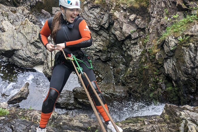 Galloway Canyoning Adventure, Murrays Canyon half day - Galloway Canyoning in Murrays Canyon: What Makes This Half-Day Work