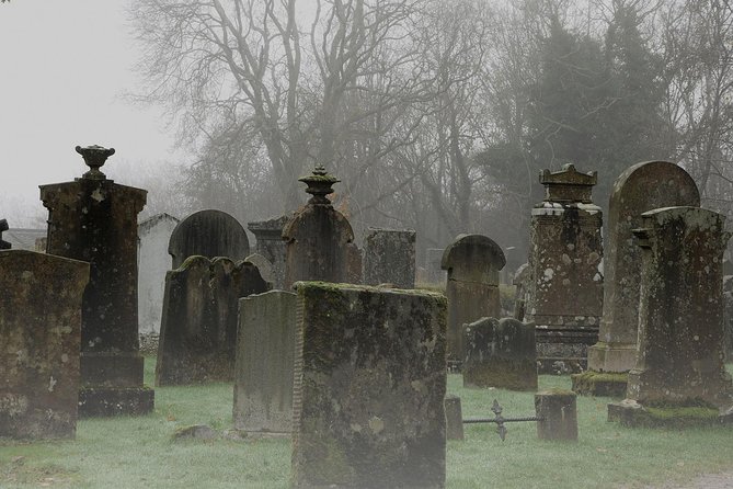 Ghosts, Mysteries, and Witches Tour - Key things you’ll notice on this Edinburgh night tour
