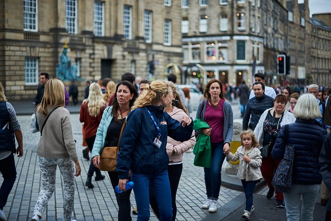 Ghosts, Mysteries, and Witches Tour - Why a 6 pm Edinburgh walk through fear and justice is worth your time