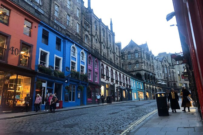 Ghosts of Edinburgh: Bloody Past Exploration Game and Tour - Key things to know before you go
