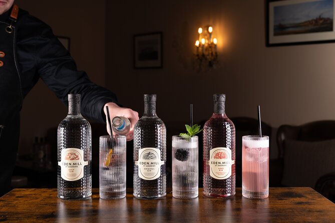Gin Tasting Experience with a Perfect Serve - Key highlights you will care about