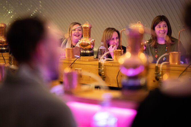 Gin Tasting Masterclass in Aberdeen - Key things to know before you go