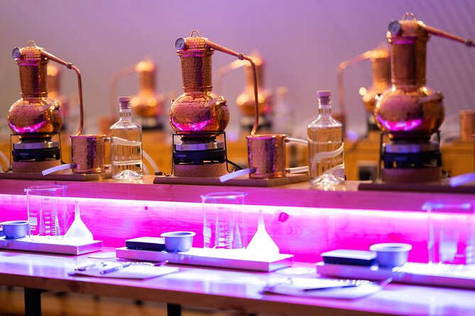 Gin Tasting Masterclass in Aberdeen - Why a head distiller-led gin class works in Aberdeen