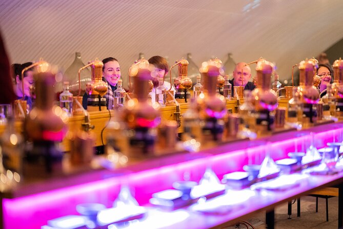 Gin Tasting Masterclass in Aberdeen - Price and value: what $108.71 gets you in a 2-hour format
