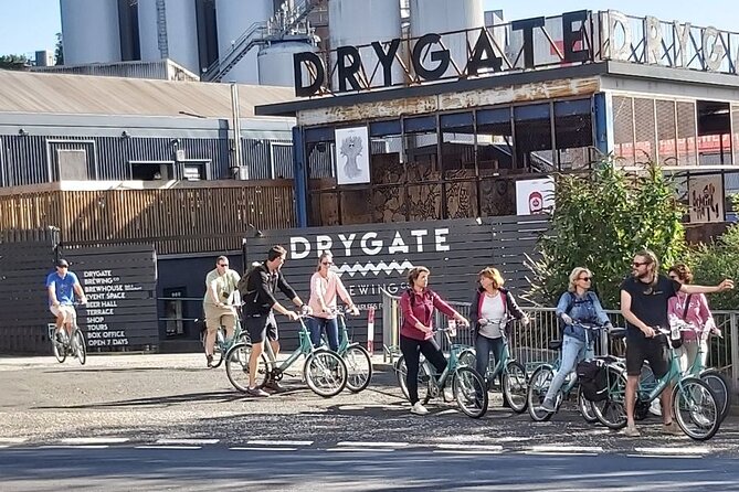 Glasgow City Bike Tour and Craft Beer Experience - Key highlights to know before you go