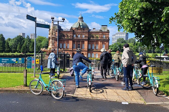 Glasgow City Bike Tour and Craft Beer Experience - Why this Glasgow City Bike Tour and Craft Beer Experience works