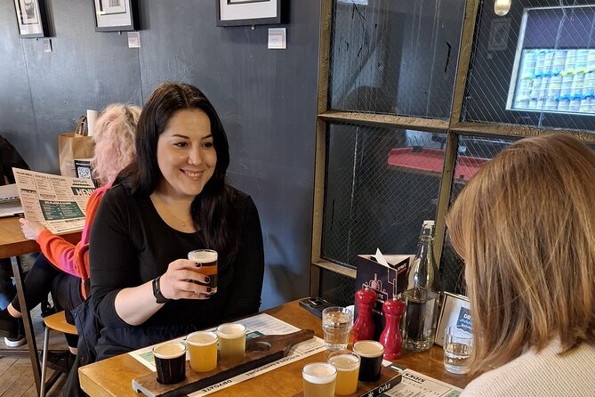 Glasgow City Bike Tour and Craft Beer Experience - SEC Armadillo and Clydeside Distillery: architecture, design, and the city’s only whisky stop
