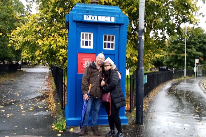Glasgow City Centre Walking Tour with Local Guide - Weather, uphill walking, and what to pack for a comfortable day