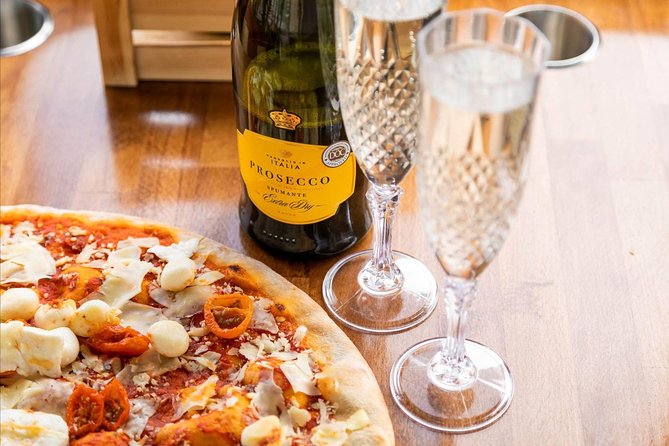 Glasgow Evening Dining Experiences - The Food Program: Home-Baked Pizza, Antipasti, And The Singalong Factor