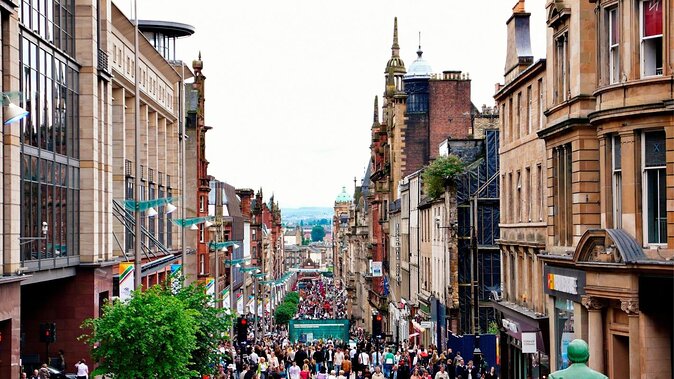 Glasgow Ghost Hunt: The Soul That Got Away Exploration Game - Key takeaways before you start