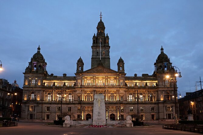 Glasgow Ghost Hunt: The Soul That Got Away Exploration Game - Stop-by-stop: Glasgow Central and the missing clue