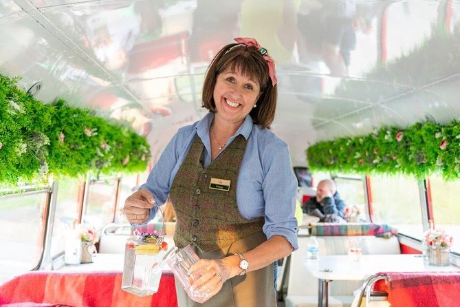 Glasgow Gin Tea Experience - Key things to know before you board