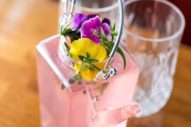 Glasgow Gin Tea Experience - Food, tea, and the gin question (what you’re really paying for)