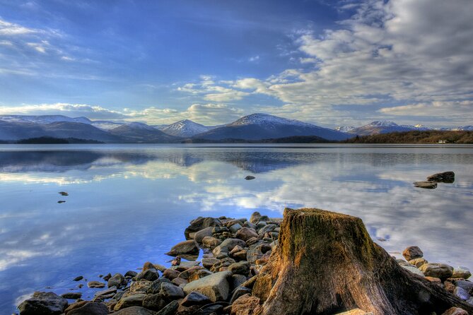 Glasgow: Glenfinnan, Fort William and Glencoe Adventure - Fort William: Lunch by the Loch and Ben Nevis Sightlines