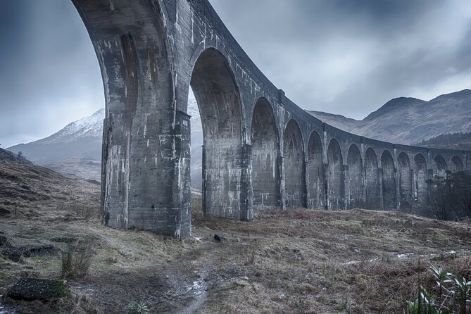 Glasgow: Glenfinnan, Fort William and Glencoe Adventure - Tyndrum Stop: A Short Highland Reset