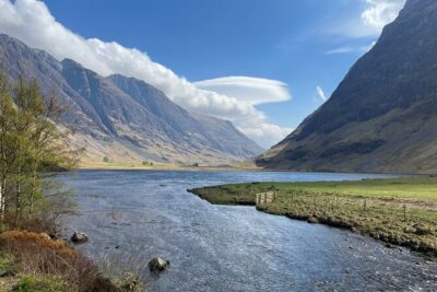 Glenfinnan Viaduct & The Highlands