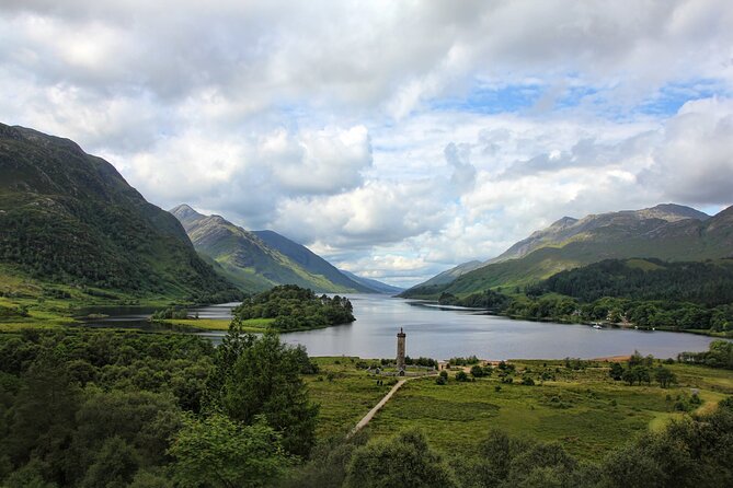 Glasgow: Glenfinnan Viaduct & The Highlands - Glenfinnan Viaduct: the main event for Harry Potter fans
