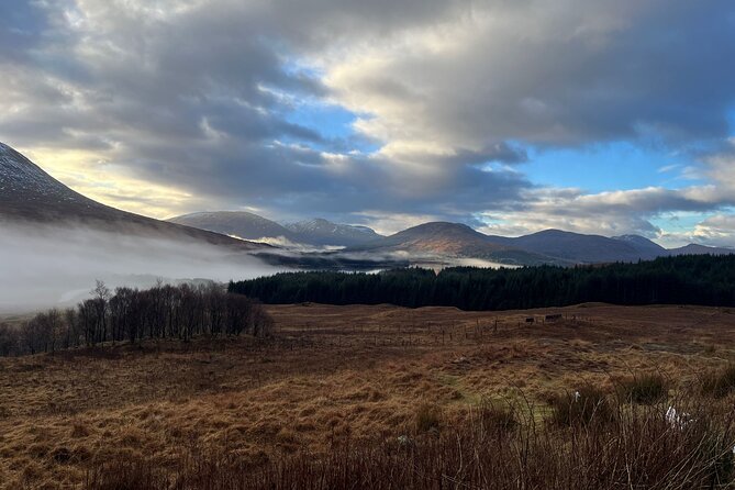 Glasgow: Glenfinnan Viaduct & The Highlands - Callander for the wrap-up: gateway energy near the Trossachs
