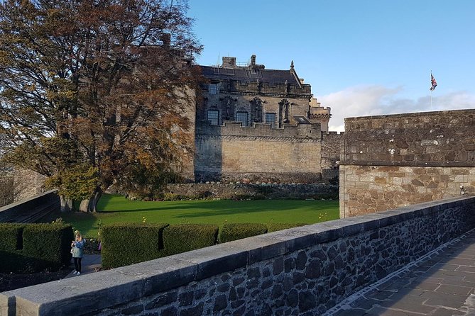 Glasgow (Greenock) Shore Excursion: Stirling, Loch Lomond & The Highlands - Why This Stirling and Loch Lomond Day Trip Feels Right for a Cruise Day
