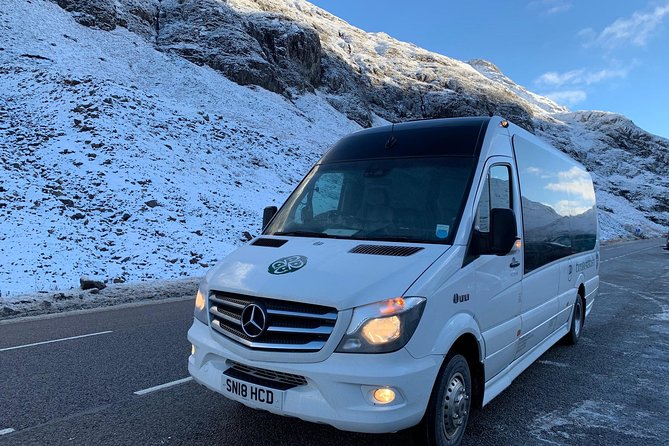 Glasgow: Isle of Skye, The Highlands and Loch Ness - 3 Day Tour - What to pack for wind, rain, and cold-to-mild swings