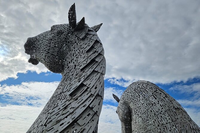 Glasgow: Kelpies, St Andrews and Fife Adventure - Key things to know before you go