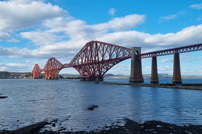 Glasgow: Kelpies, St Andrews and Fife Adventure - Stop 4: Falkland, royal-era palace vibes and possible Outlander scenery