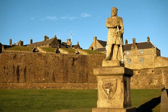 Glasgow: Loch Lomond, the Trossachs and Stirling Castle - Key things that make this day trip work so well