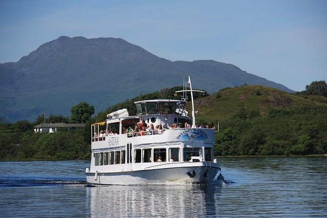 Glasgow: Loch Lomond, the Trossachs and Stirling Castle - Price and what $58.78 really buys you