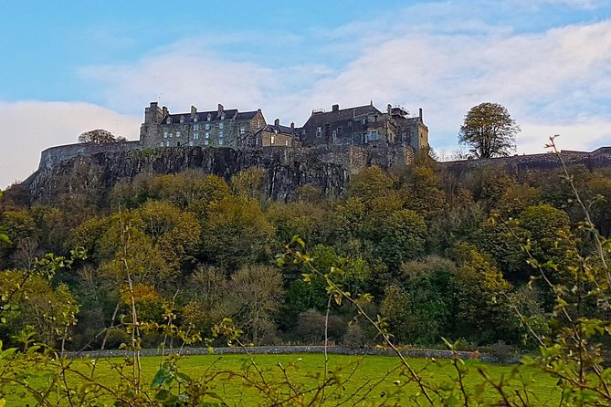 Glasgow: Loch Lomond, the Trossachs and Stirling Castle - Balloch at Loch Lomond: your best chance for a cruise, plus classic loch views