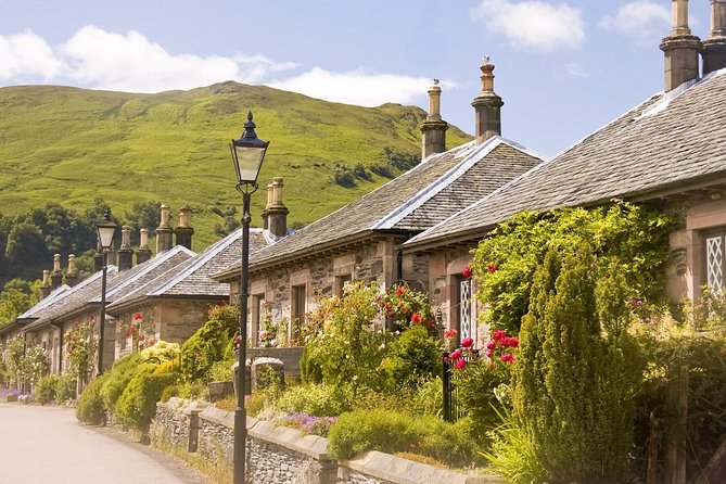 Glasgow: Loch Lomond, the Trossachs and Stirling Castle - The best part is usually the driver-guide, from Wee Davie to Michelle