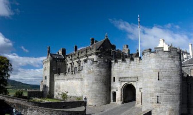 Glasgow: Loch Lomond, the Trossachs and Stirling Castle - Starting at 19 Killermont St and what your day schedule feels like