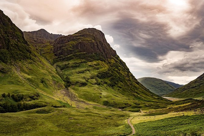 Glasgow: Loch Ness, Glencoe, and the Highlands Day Tour - Glencoe National Nature Reserve and the Ben Nevis Drive-By