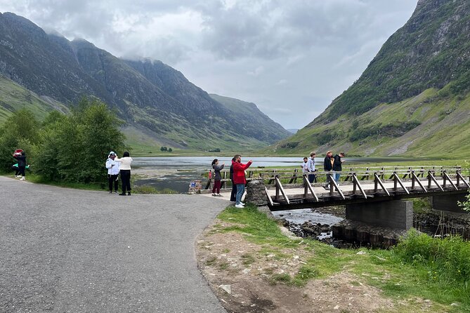 Glasgow: Loch Ness, Glencoe & The Highlands - Commando Monument near Spean Bridge: Ben Nevis views on a flexible schedule