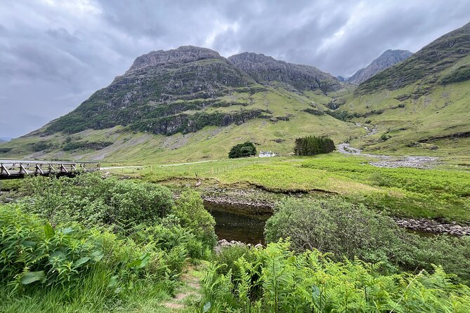 Glasgow: Loch Ness, Glencoe & The Highlands - Fort Augustus and Loch Ness: your optional cruise moment